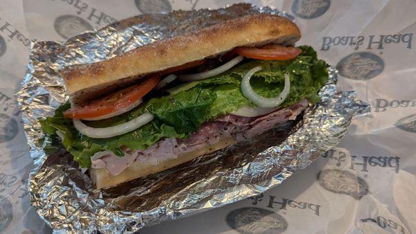 Italian sub, the Jersey way!