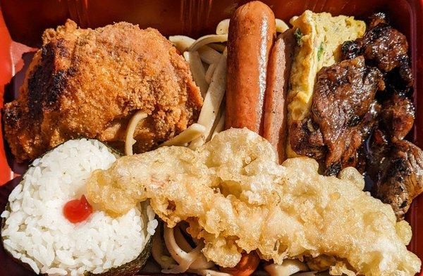 Matsumoto's Okazuya & Restaurant