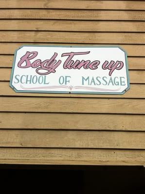 Body Tuneup School of Massage Therapy