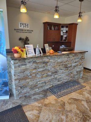 Reception