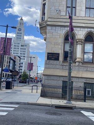 Roman Catholic High School