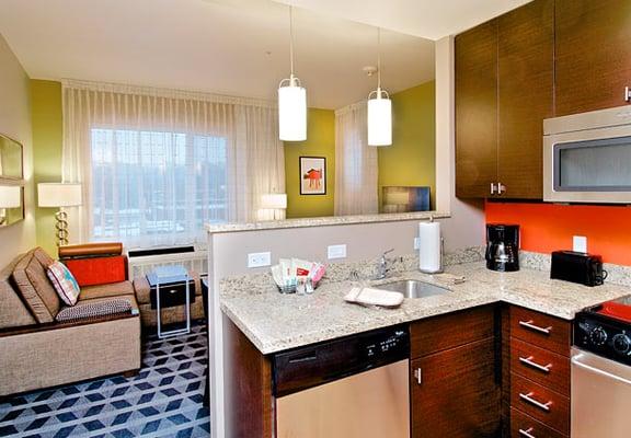 TownePlace Suites Anchorage Midtown