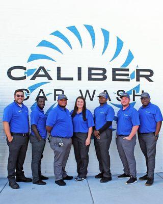 Caliber Car Wash - Hiram