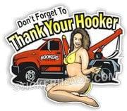 On the Hook Recovery Inc