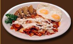 Chilaquiles