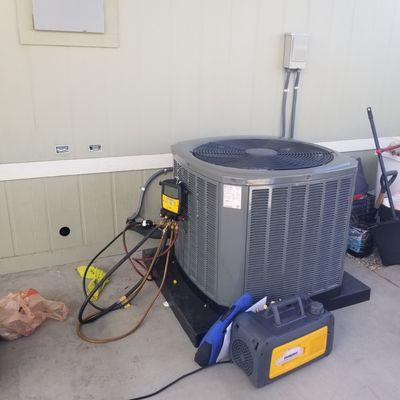 Steven Le Heating and AC