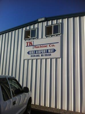 Tk Machine Company