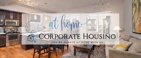 At Home Corporate Housing