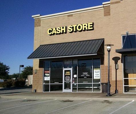 Cash Store