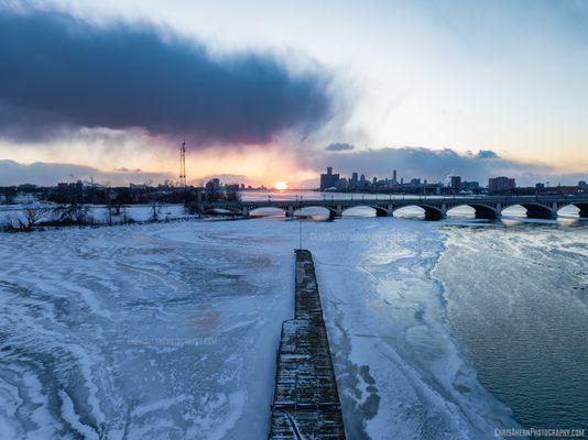 Belle Isle Boat House