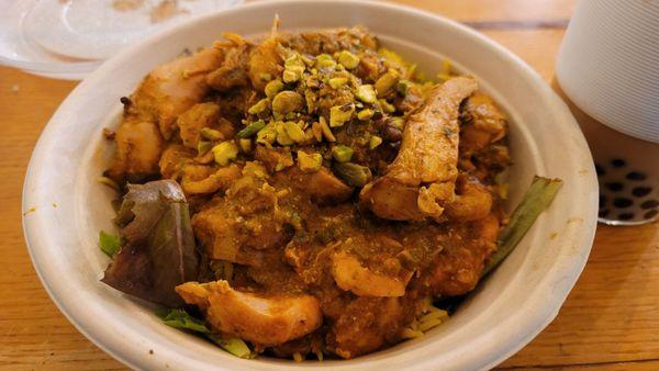 Immigrant Food