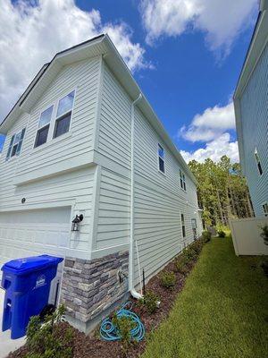 Artifex Gutter Installation