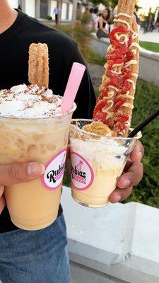 Rubia's Churro Parties