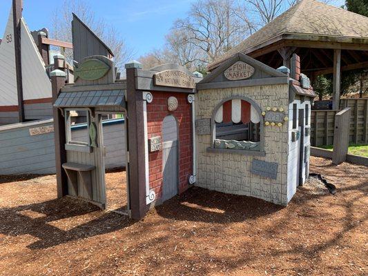 Hugh Cole Playground