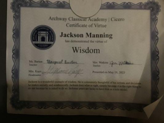 Cicero Preparatory Academy