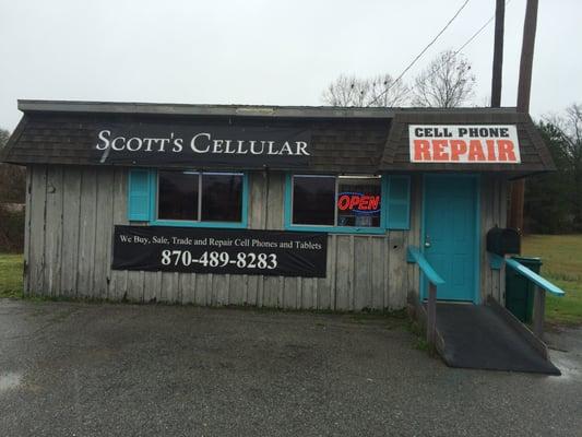 Scott's Cellular Solutions