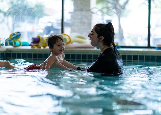 Jim Montgomery Swim School
