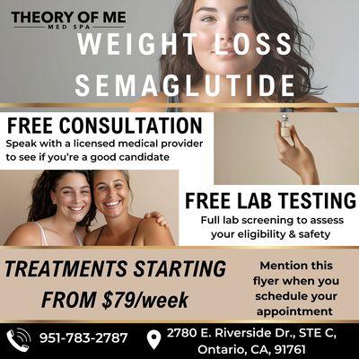 Theory Of Me Med Spa