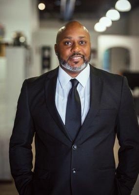 Deontia Andrews - White Real Estate Group