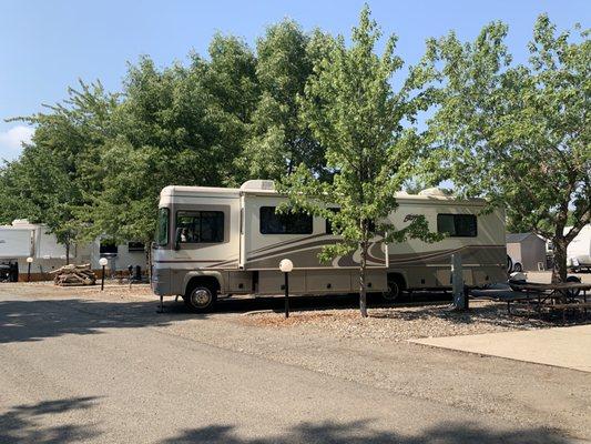 Coeur D'alene Rv Resort