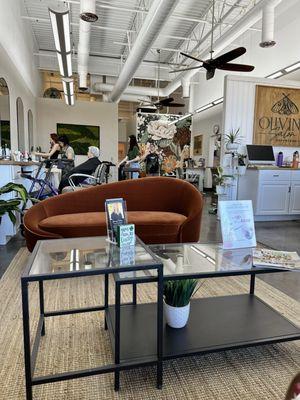Olivine Salon