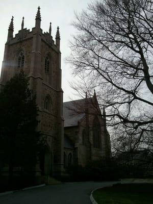 Church of the Redeemer