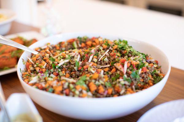 Nothing But Love Catering/ Private Chef Services