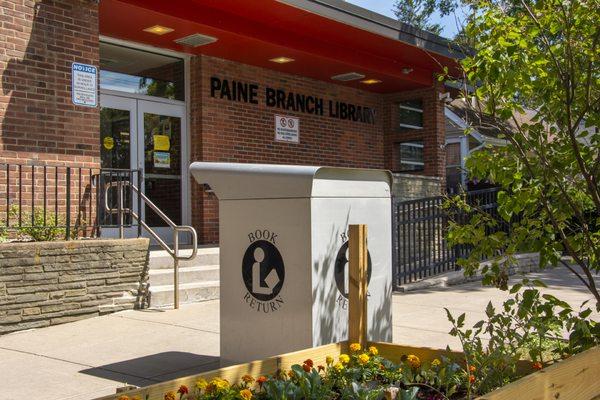 Paine Branch Library