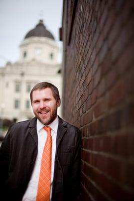 Jeremy Goodrich, Personal Insurance Agent and Co-Owner