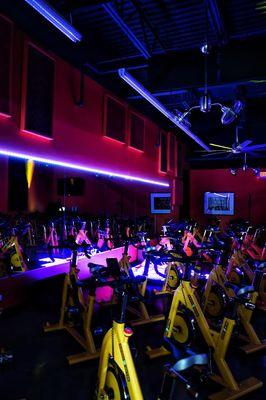 Great atmosphere - Spin Studio