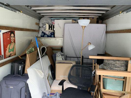 Quick and Easy Movers