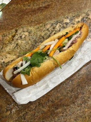 Banh Mi Thit Nguoi
