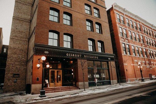 Gilbert Building