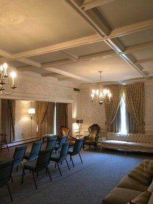 Weber Funeral Homes, P.C.