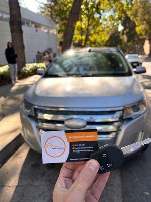 San Francisco Locksmiths