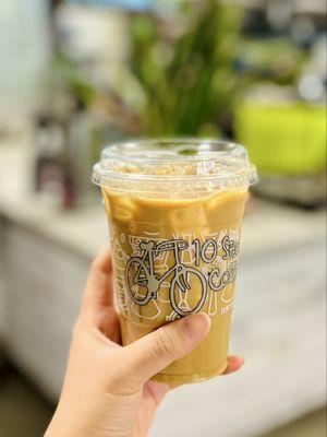 10 Speed Coffee Sawtelle