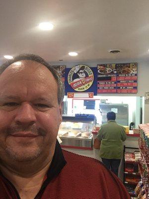 Hunt's Hilltop Service