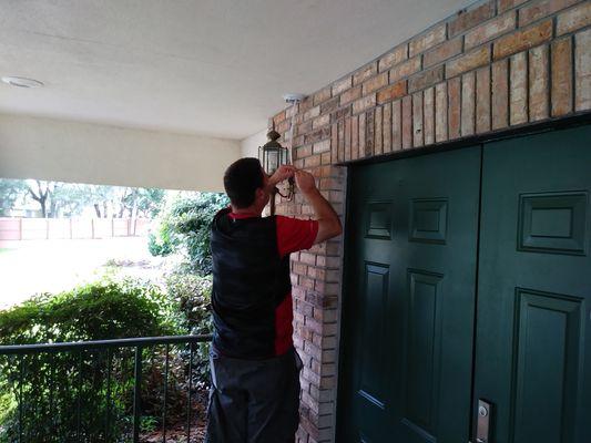 Scott’s Lock and Key