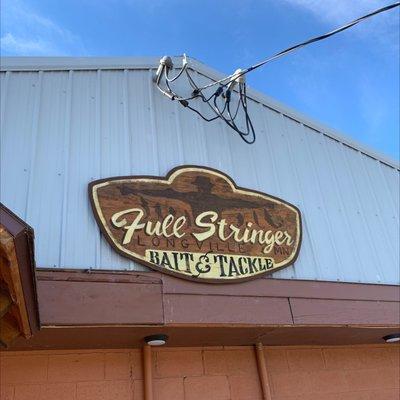 Full Stringer Bait and Tackle