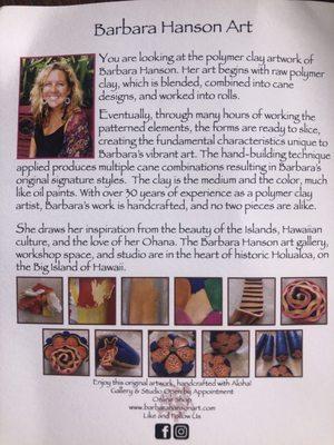 Polymer art explained