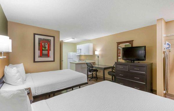 Extended Stay America - Jacksonville - Camp Lejeune