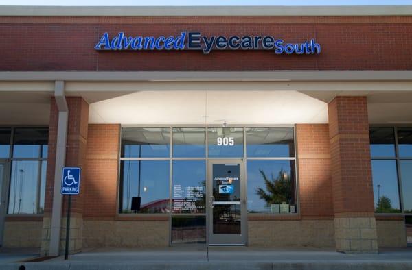 Advanced EyeCare - Raymore