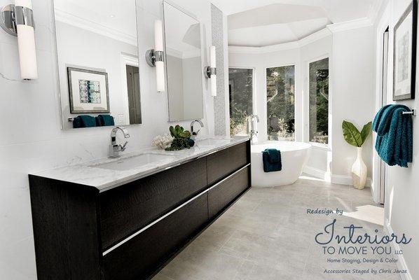 Interiors To Move You