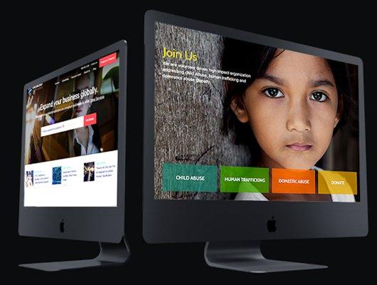 Rocket HTML Wordpress Web Design