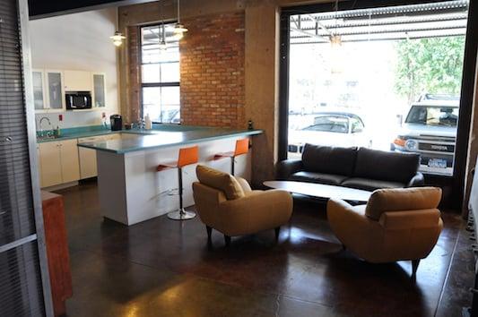 tcg's office