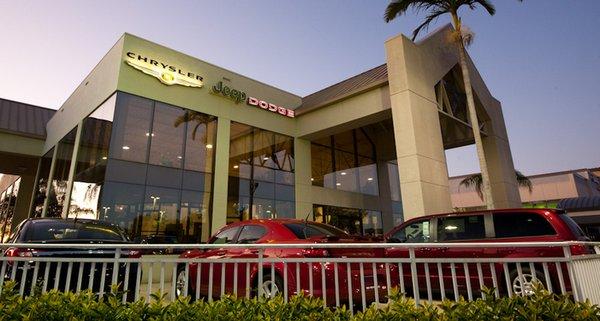 Naples Chrysler Dodge Jeep RAM