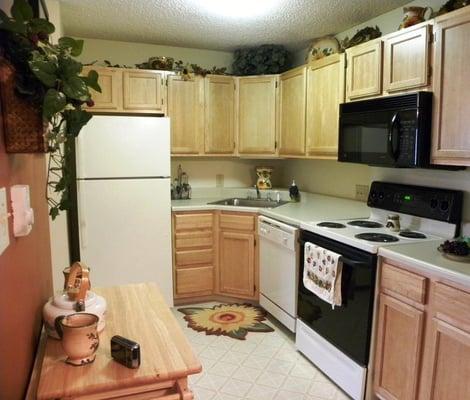 Triple Crown Apartments