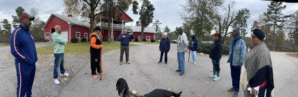 Big Red Barn Retreat