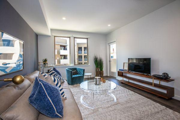 Main Street Cupertino Lofts