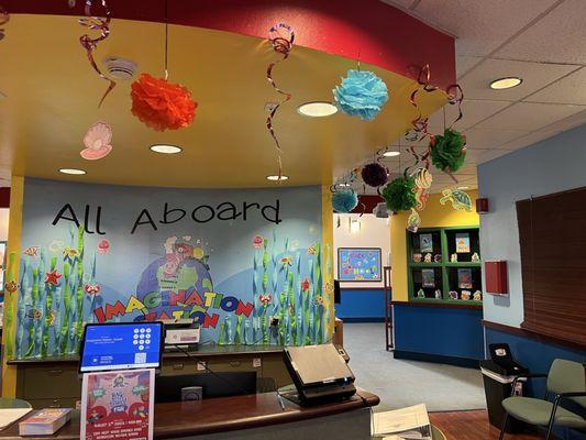 Imagination Station Early Learning Center